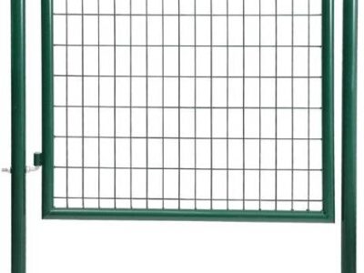 PORTAO RESIDENCIAL VERDE1x1,0MT 1FOLHA $