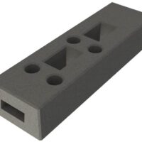 BASE BETAO P/FIXAR PAINEL VEDACAO OBRA$