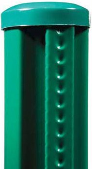 POSTE DI.48MM QUICKFIX VERDE 1,85M$