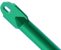 PATA  DI.38MM QUICKFIX VERDE 1,80M$