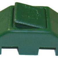 ABRACADEIRA MOR VERDE  PEQUENA