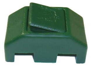 ABRACADEIRA MOR VERDE  PEQUENA
