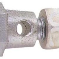 TENSOR ZINCADO P/REDE (COM PORCA M10)$