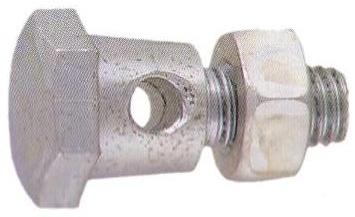 TENSOR ZINCADO P/REDE (COM PORCA M10)$