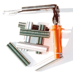 AGRAFE REDE OMEGA 20×2,0MM 430/PLAST.