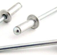 REBITE CEGO ALUM/ACO  4,8 x 24