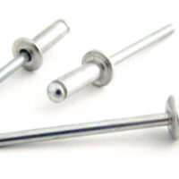 REBITE INOX A2 CB/BOLEADA 4,8×14#