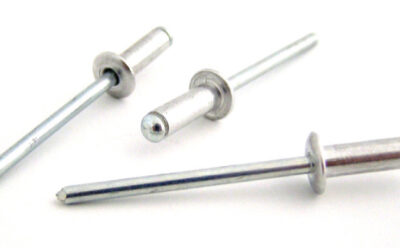 REBITE INOX A2 CB/BOLEADA 4,8×14#