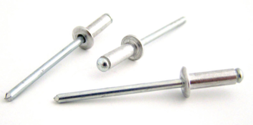 REBITE INOX A2 CB/BOLEADA 4,8×14#
