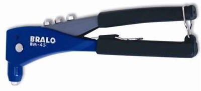 ALICATE REBITAR MANUAL   BM-45