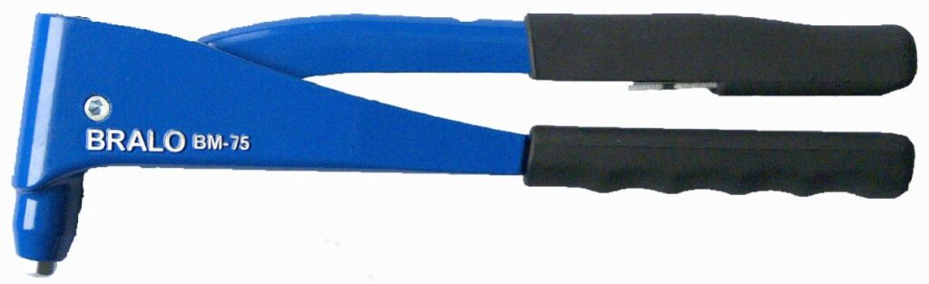 ALICATE REBITAR MANUAL   BM-75