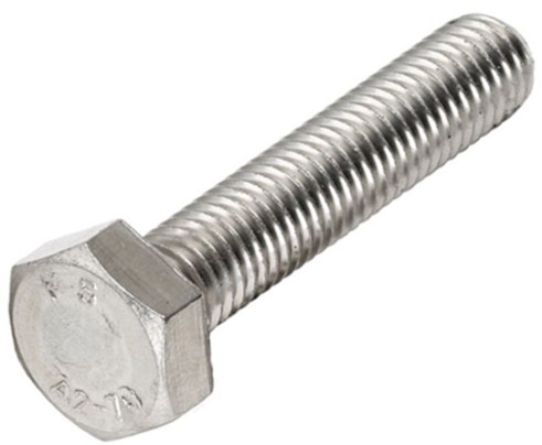PARAFUSO CAB/SEXT 8.8 DIN933 M10x100ZINC