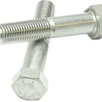 PARAFUSO CAB/SEXT 8.8 DIN931 M14x55 ZINC