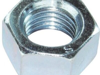 PORCA SEXT CL.8 DIN 934 M 4 ZINC