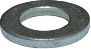 ANILHA     INOX A2 DIN 125  M 18