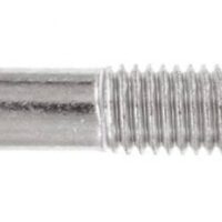 PF CT AQ DIN 603 C/PORCA M6x45 ZN
