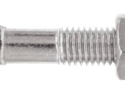 PARAFUSOUSO CT AQ DIN603 C/PORCA M6x70ZN