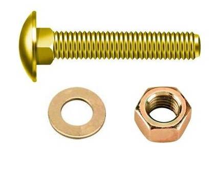 PARAFUSO CB/OVAL COMPL.1/4×15 PASS.AMAR&