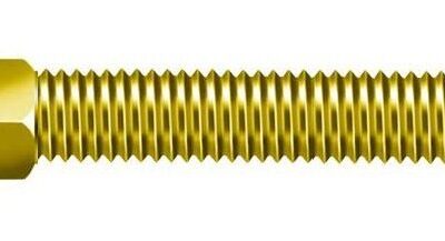 PARAF.C/OVAL   1/4″x15 PASS.AMAR&