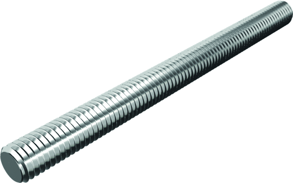 VARAO ROSCADO INOX  DIN975 M20 A2