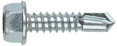 PARAFUSO AUTOPERFUR.ABE S/ANILHA 6,3×100