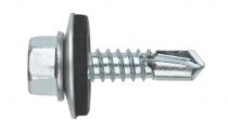 PARAFUSO AUTOPERFUR.ABE C/ANIL18 6,3×90
