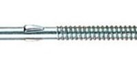 PARAFUSO AUTOPERF.C/ANILHA FIBR 6,3x130Z