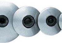 ANILHA METALICA/NEOPRENE ARANE 16MM