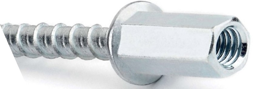 PARAFUSO CAB/R-FM.P/BETAO TFF  6×35 ZINC