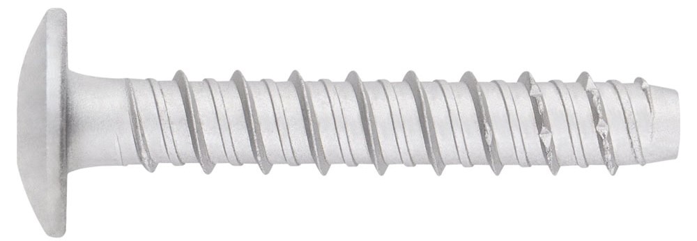 PARAFUSO C/OVAL P/BETAO THT 6x50ATLANTIS