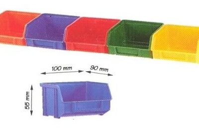 CAIXA STOCK  90x100x 55 MD.0 AMAR