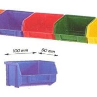 CAIXA STOCK  90x100x 55 MD.0 VERD