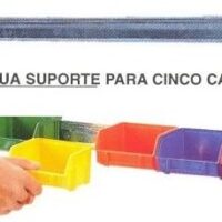 REGUA SUPORTE P/5 CX.STOCK MOD.0