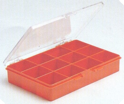 MINI CONTENTOR 190x130x35MM  P12