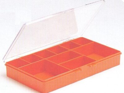 MINI CONTENTOR 275x155x40MM  M10