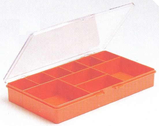 MINI CONTENTOR 275x155x40MM  M10