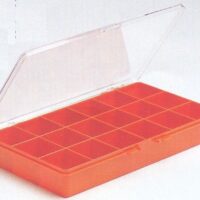 MINI CONTENTOR 275x155x40MM  M18
