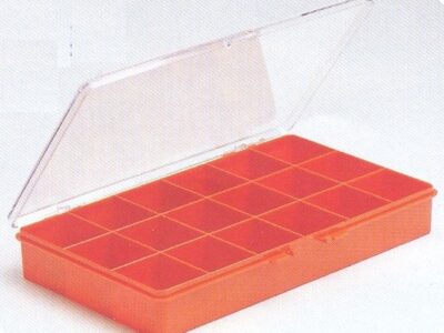 MINI CONTENTOR 275x155x40MM  M18