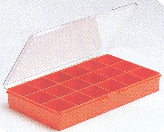 MINI CONTENTOR 275x155x40MM  M18