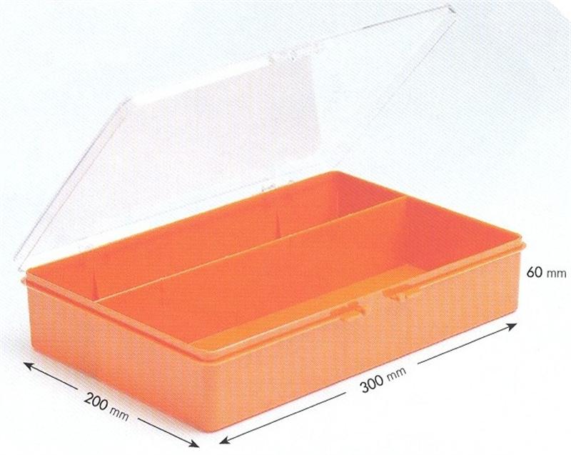 MINI CONTENTOR 300x200x60MM  G 2