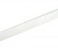 TRAVESSA “L25” CINZA     250 MM$#