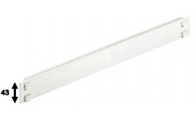 TRAVESSA “L35” CINZA     300 MM$#