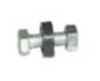 PARAFUSO COMPLETO P/CANTONEIAR “L35” $#