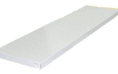 PRATEL.MET.U33 CINZA 1000x500MM$#