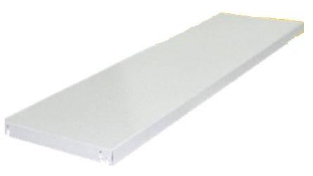 PRATELEIRA METAL.U33 CINZA 1000x500MM$#