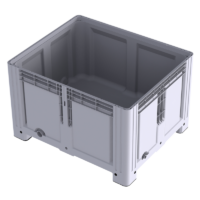 PALOTE PLASTIC/LISO 1200x1000x780 676LL$