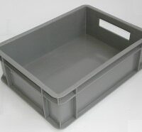 CONTENTOR PLASTICO 400x300x130MM 1101$
