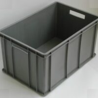 CONTENTOR PLASTICO 600x400x320MM 1501$