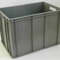 CONTENTOR PLASTICO 600x400x410MM 1601$