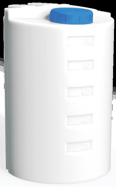 AMBI3010 DEPOSITO DOSEADOR POLIET. 100L$